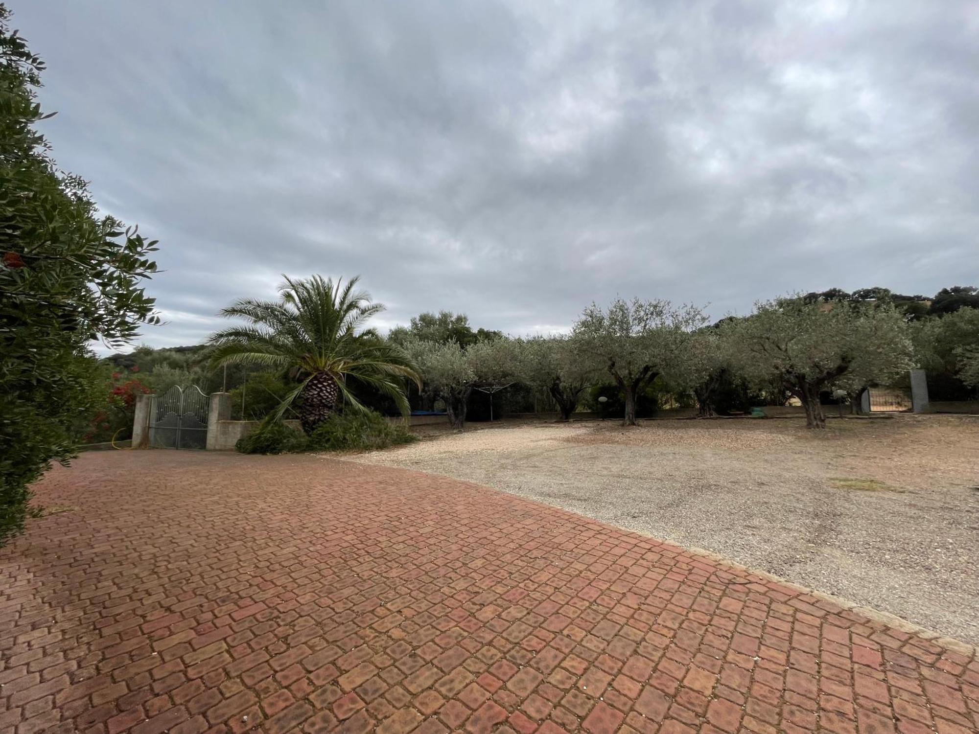 Camera Vista Mare, Ingresso Indipendente In" Villa Vivi" Siniscola Exterior foto